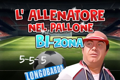 Lallenatore Nel Pallone Bi Zona